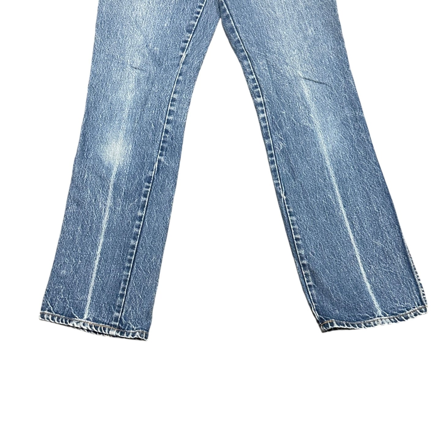 Vtg H.I.S. Chic Mom Jeans 10/11 High Waist Straight USA Preppy Normcore Street