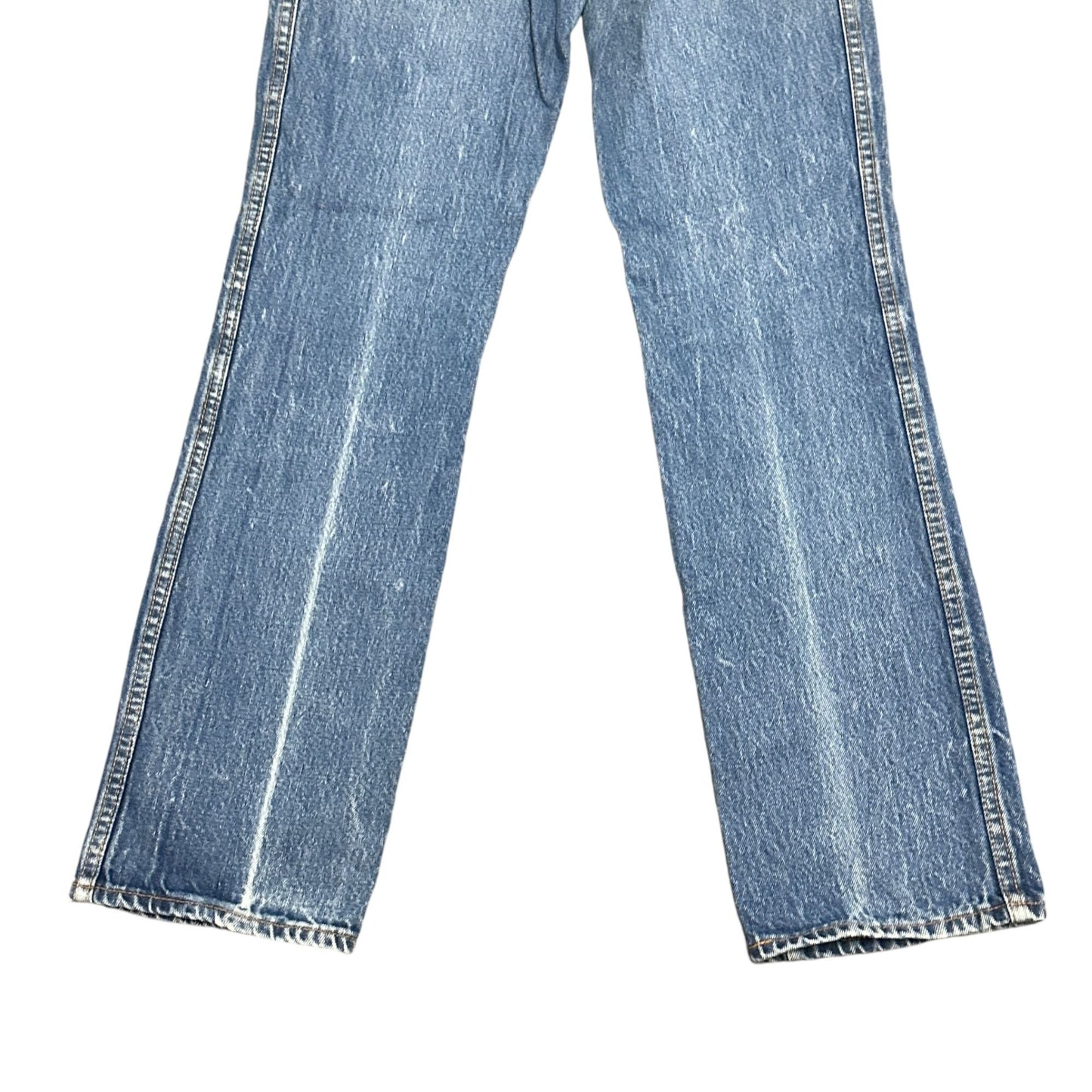 Vtg H.I.S. Chic Mom Jeans 10/11 High Waist Straight USA Preppy Normcore Street