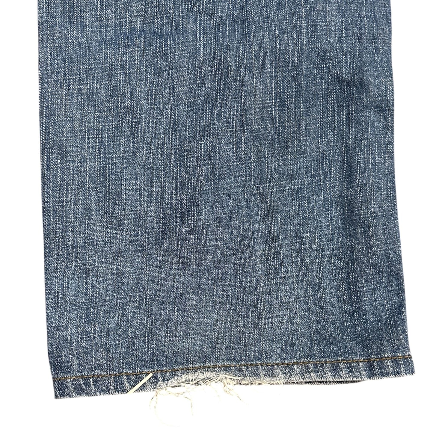 Seven7 Mens Relaxed Fit Straight Leg Jeans 40X32 100% Cotton Normcore Workwear